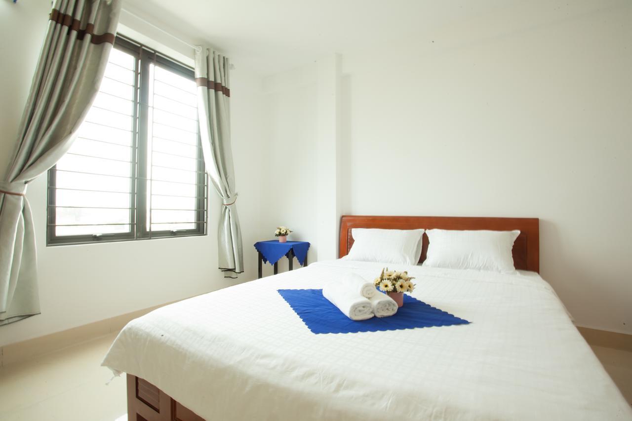 Funtour Hotel Дананг Экстерьер фото