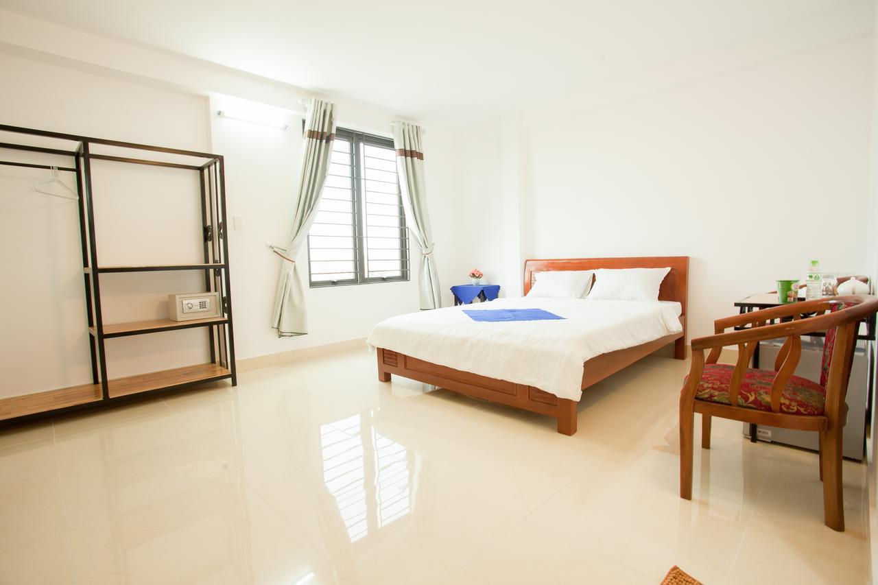 Funtour Hotel Дананг Экстерьер фото