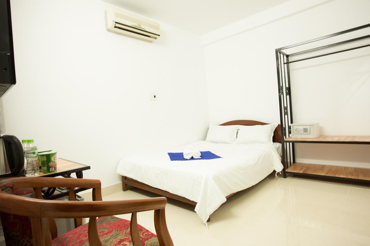 Funtour Hotel Дананг Экстерьер фото