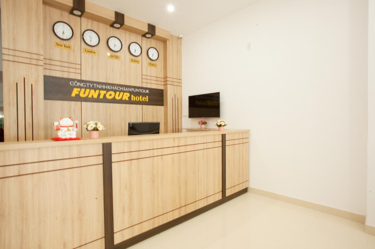 Funtour Hotel Дананг Экстерьер фото