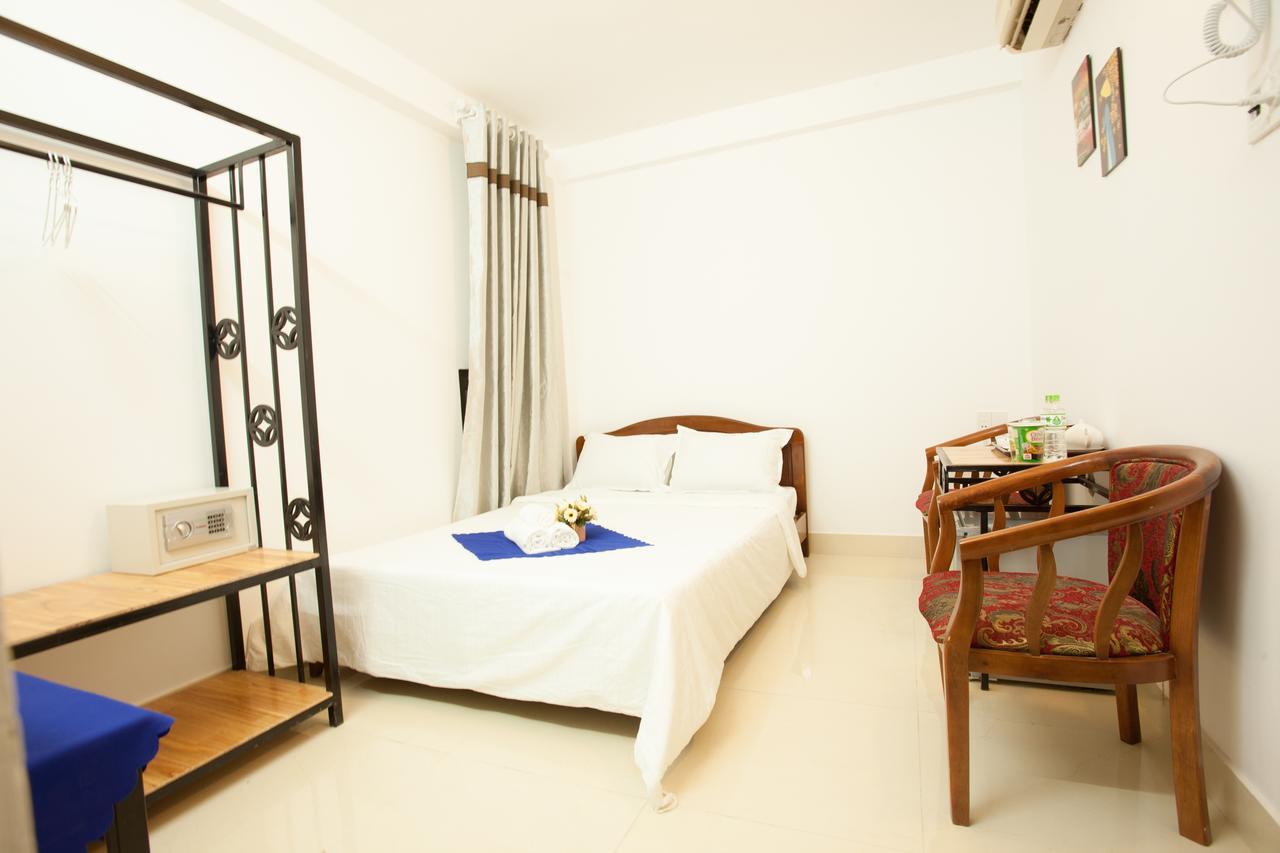 Funtour Hotel Дананг Экстерьер фото