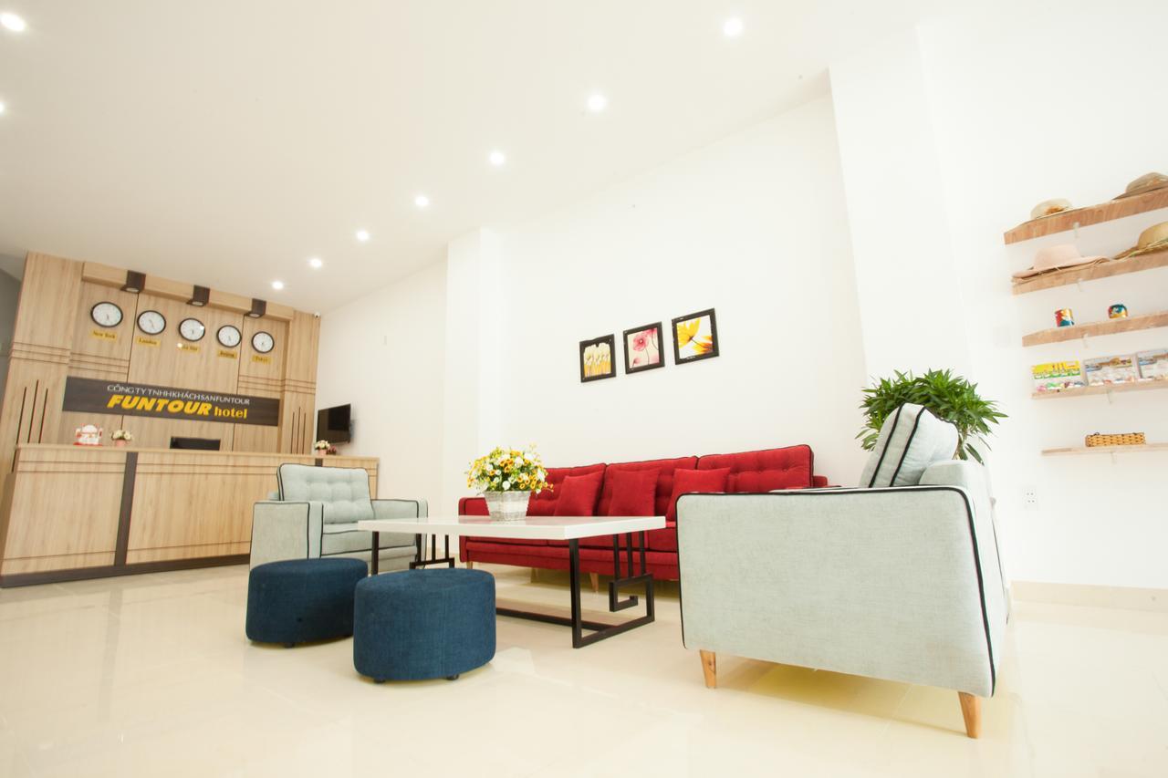 Funtour Hotel Дананг Экстерьер фото