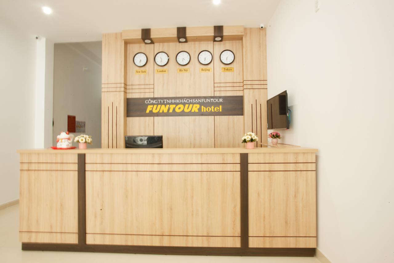 Funtour Hotel Дананг Экстерьер фото