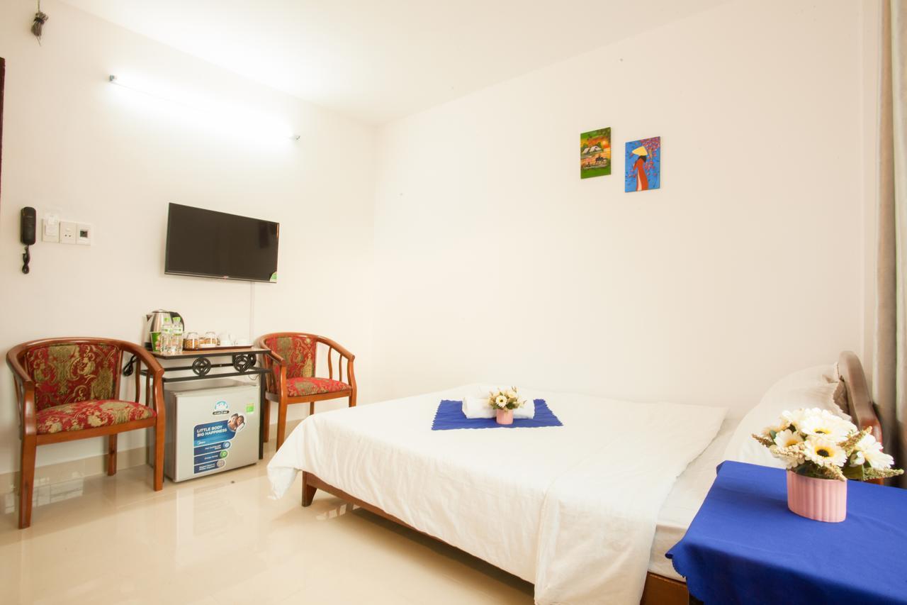Funtour Hotel Дананг Экстерьер фото