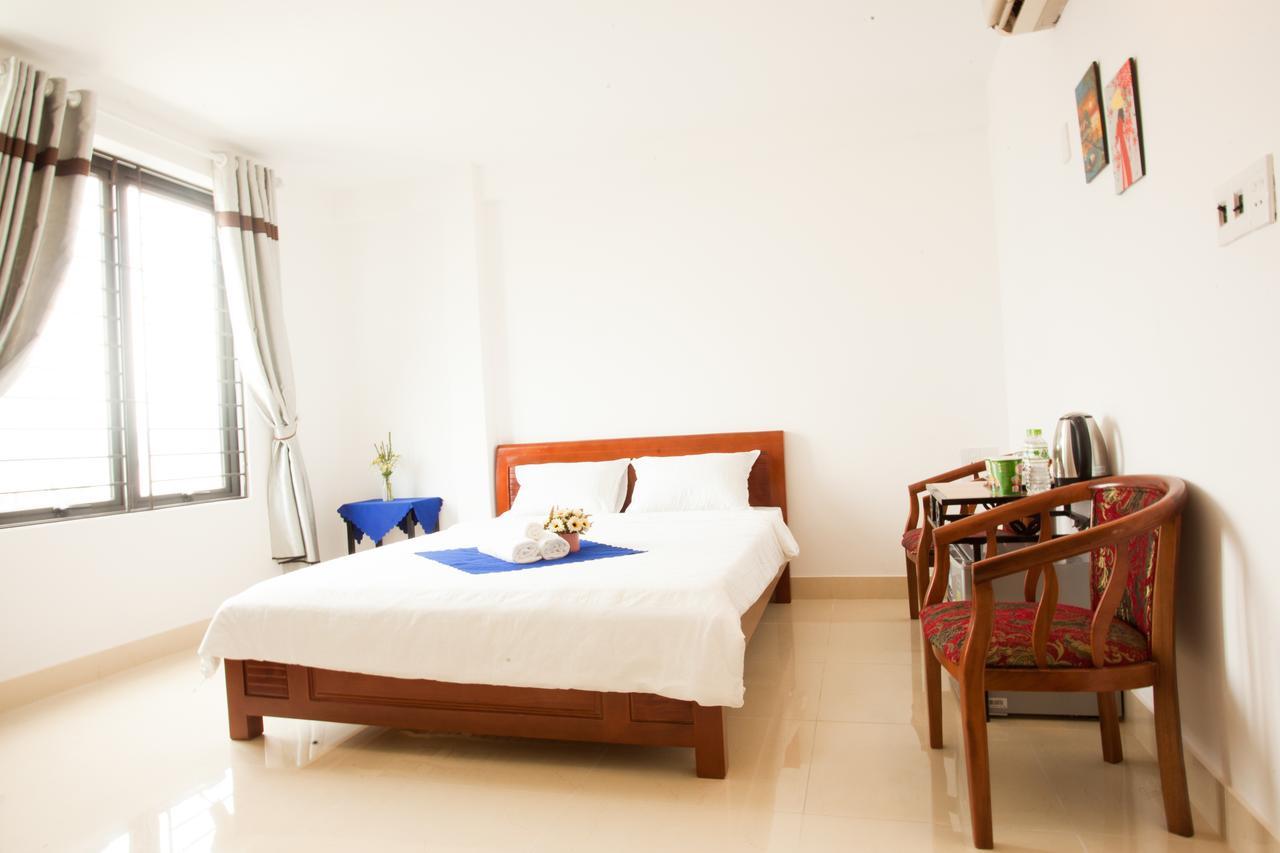 Funtour Hotel Дананг Экстерьер фото