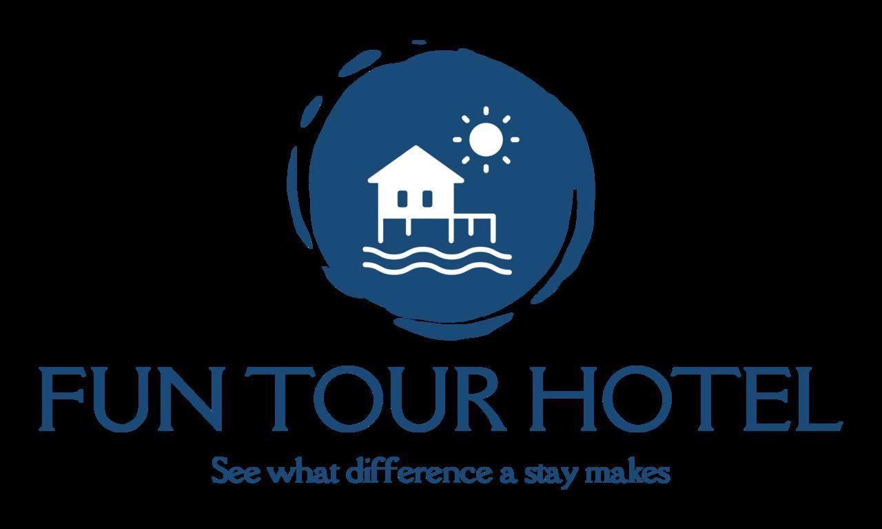 Funtour Hotel Дананг Экстерьер фото